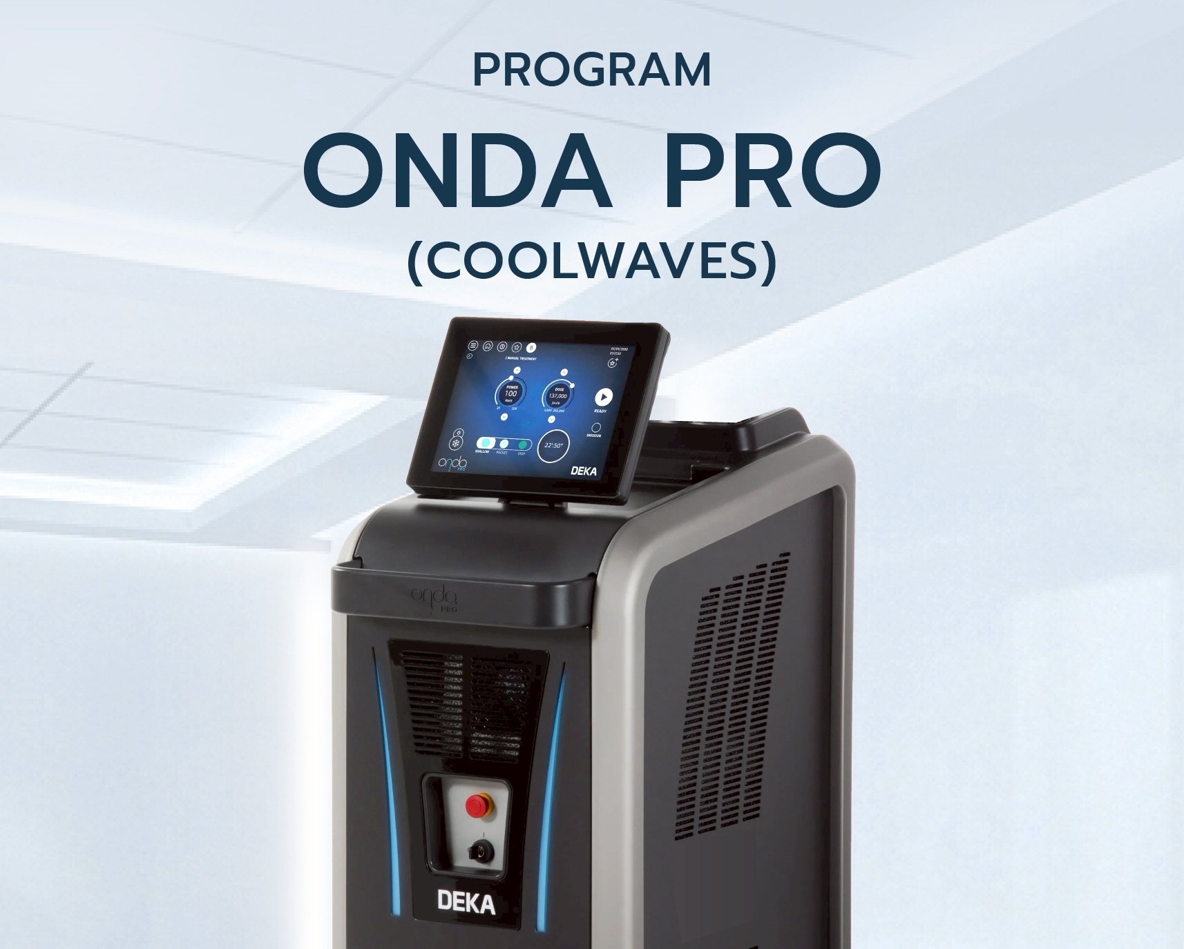 Program Onda Pro (Coolwaves)