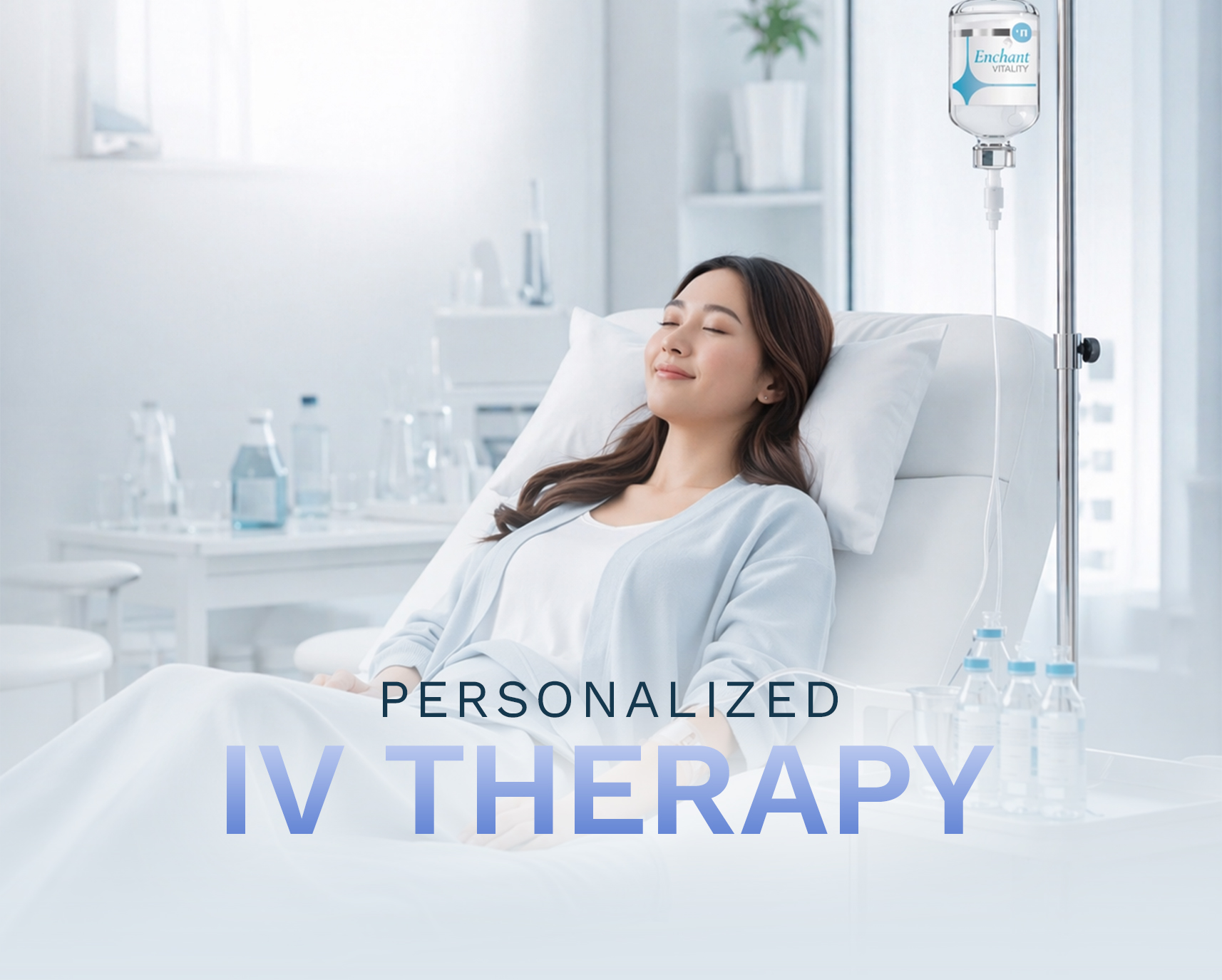 Personalized IV Therapy 
