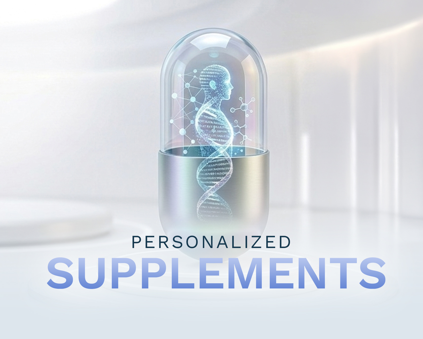 อาหารเสริมวิตามินสูตรเฉพาะบุคคล 